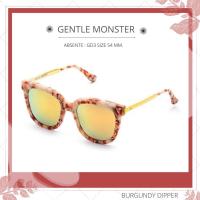 ราคา แว่นกันแดด GENTLE MONSTER รุ่น ABSENTE GD3 SIZE 54 MM (18294205388)