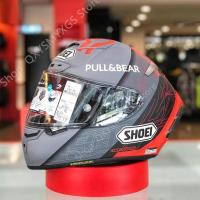ราคา GuiZhouSen X14 SHOEI X Spirit III สีเทาหมวกกันน็อกรูปมด Panigale สีแข่งที่กำหนดเองหมวกกันน็อค Seluruh Wajah (20788060929)
