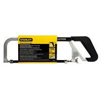 ราคา STANLEY 15 265 เลื่อยตัดเหล็กด้ามยาง 10 12 (14521060352)