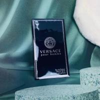 ราคา Versace Pour Homme Eau De Toilette 100ml น้ำหอมอโรมาติกสำหรับชายหนุ่มทรงเสน่ห์ (19753261548)