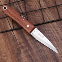 ราคา พับมีดตอนกิ่ง ติดตา ชำกิ่ง มีดแต่งบอนไซ ด้ามไม้ ใบสแตนเลสใช้เสียบยอด Knife ติดตาแต่งเขียง แต่งแผลต้นไม้และต้นบอนไซ วัสดุทำจากใบมีดสแตนเลส ปลายแหลม คม มีดพับตอนกิ่ง แต่งกิ่ง ด้ามไม้แท้ (11143525895)