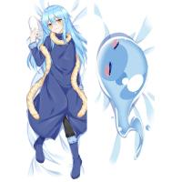 ราคา หมอนลายอนิเมะ rimuru หมอนสไลม์ หมอนอนิเมะ ริมุรุ หมอน หมอน anime ปลอกหมอน หมอนยาว ที่กำหนดเอง ร่างกายหมอน ปลอกหมอนอนิเมะ18 หมอนข้างลายอนิเมะ (10628968678)
