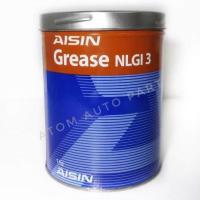 ราคา AISIN จารบี NLGI3 1กิโลกรัม (433464628)
