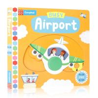 ราคา milu Busy Busy Airport Busy Busy Airport หนังสือภาษาอังกฤษต้นฉบับ (713522298)