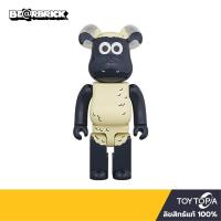 ราคา พร้อมส่ง โค้ดส่วนลด Shaun Shaun the Sheep 1000 By Bearbrick ลิขสิทธิ์แท้ (16180179083)