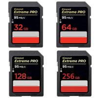 ราคา Kimsnot Extreme PRO 633x Memory Card 16GB 32GB 64GB 128GB 256GB SD Card SDHC SDXC Card Class 10 UHS 1 U3 95MB s For DSLR Camera (18810797634)