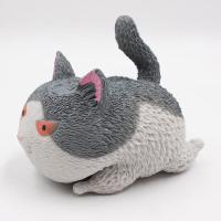 ราคา ของเล่นคลายเครียด แก้เครียด สกุชชี่แมว ยืดหยุ่นนุ่มนิ่มของเล่น ตุ๊กตาน้องแมวยืดได้หดได้บีบเล่นแก้เครียดได้ แมวยืด (13041104726)