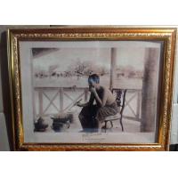 ราคา กรอบรูปกระจกพร้อม ภาพมงคล สมเด็จพ่อ ร 5 ทรงทอดปลาทู (9644987889)