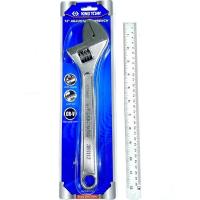 ราคา Kingtony ประแจเลื่อน ขนาดใหญ่ รุ่น 3611 ขนาด 6 12 นิ้ว (21248330701)