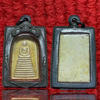 ราคา พระสมเด็จเกศไชโยเนื้อผงพร้อมใส่กรอบ (19598133822)