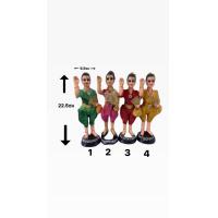 ราคา กุมารและกุมารี นุ่งผ้ายก (21289946718)