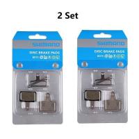 ราคา Shimano B01S เรซิ่นแผ่นดิสก์เบรคแผ่นสำหรับ BR MT200 M315 M365 M485 TX805 M445 M395 M575 M475 M416 M396 M525 M465กับกล่อง (16539214608)