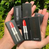 ราคา SIVANNA COLORS SILK MATTE HF360 ลิปติดทน สีสวย (1557620704)