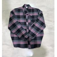 ราคา เสื้อลายสก๊อต เสื้อเชิ้ต เสื้อลายสก๊อตแขนยาว เสื้อเชิ้ตทำงาน เสื้อแฟชั่น (17974518971)