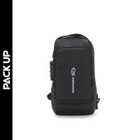 ราคา ? ? ? ? ? ? กระเป๋าคาดอก กระเป๋าสะพายพาดลำตัว รุ่น 10011 (17420082569)