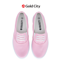 ราคา รองเท้าสลิปออน แบบสวม พื้นยางพารา SIZE 36 45 ส่งตรงจากโรงงานแท้100 GOLDCITY รุ่น SC008 (15587329970)