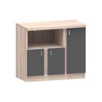 ราคา Raminthra Furniture ชั้นวางทีวี 80ซม CB 8009 Sideboard (408428631)