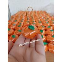 ราคา เหรียญโปรยทานส้มสีส้ม ตัวเปล่า จำนวน 50 ลูก (19253088216)