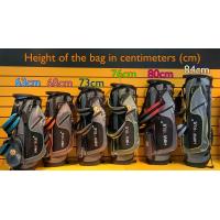 ราคา ถุงกอล์ฟเด็ก Youth Golf bag How True double strap Zeroes series (17948180784)