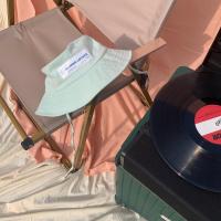 ราคา summer locker หมวก logo bucket hat สายยาว (18821368357)