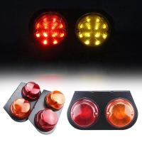 ราคา ไฟเลี้ยวข้างประตูรถบรรทุก Led ไฟเลี้ยวข้างประตูรถบรรทุก ไฟเบาะรถบรรทุก Led แบบแฟลช (20451941088)