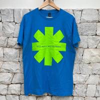 ราคา เสื้อวง RED HOT CHILI PEPPERS สีสวย นำเข้าจาก USA (20534551068)