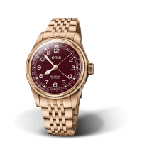 ราคา Oris Big Crown Bronze Pointer Date สีน้ำเงิน สีน้ำตาล สีเขียว สีแดง 40mm บรอนซ์ Avid Time โอริส ของแท้ ประกันศูนย์ (12482679015)