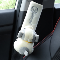 ราคา ปลอกเข็มขัดนิรภัย หุ้มเข็ดขัดนิรภัย ที่หุ้มเข็มขัดนิรภัย ที่หุ้มเข็มขัดนิรภัยในรถยนต์ ปลอกหุ้มสายเข็มขัดนิรภัย ลายการ์ตูน ตกแต่งรถ (13351002961)