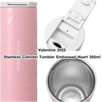 ราคา Starbucks แก้วสตาร์บัคส์ Valentine 2022 แก้วมัค แก้วคู่รัก แก้วสแตนเลส ขวดน้ำ ของขวัญ ของสะสม ของแท้ (16903429743)