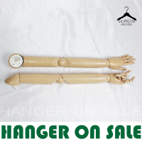 ราคา แขนหุ่นพลาสติก แขนพลาสติก แขนหุ่นโชว์เสื้อผ้า อะไหล่แขนหุ่นขายเสื้อผ้า (20672440073)