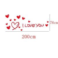 ราคา สติ๊กเกอร์ติดผนังอะคริลิ3Dการจัดวางห้องจัดงานแต่งงานสติ๊กเกอร์สติ๊กเกอร์ติดผนังห้องนอนตกแต่งผนัง (7555718289)