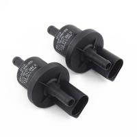 ราคา Sdfs 2ชิ้น1C090651 7A ไอน้ำกระป่องวาล์วโซลินอยด์ล้างมลทินสำหรับ A3 A4 S4 A8 TT Beetle Passat B5กอล์ฟ Jetta 0280142353 028 014 235 3วาล์ว (21110527540)