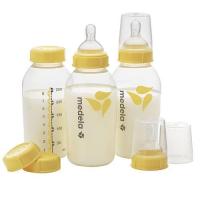 ราคา เซตขวดนม Medela รุ่น BPA Free ขนาด 5 ออนซ์ และ 8 ออนซ์ (10778569351)