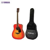 ราคา YAMAHA FG820 Acoustic Guitar กีตาร์โปร่งยามาฮ่า รุ่น FG820 Standard Guitar Bag กระเป๋ากีตาร์รุ่นสแตนดาร์ด มีผ่อน 0 (8473556088)