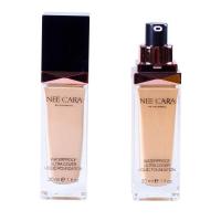 ราคา NEE CARA Waterproof Ultra Cover Liquid Foundation N589 นีคาร่า วอเตอร์พรูฟ ครีมรองพื้น 30g (17520355015)