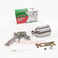 ราคา OKURA กาพ่นสี กาบน กาหงาย หัวพ่น 1 5 มม OKURA W 71G เครื่องมือช่าง (860330573)