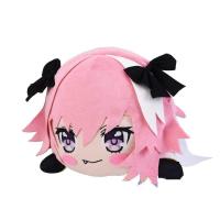 ราคา ไรเดอร์ลิงก์ EXTELLA หายากตุ๊กตาหนานุ่มสีดำ Astolfo Mega Nesoberi (19762804057)