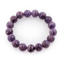 ราคา กำไล สร้อยข้อมือ หินมงคล ชารอยต์ ขนาด 13 มิล หินแท้ พร้อมส่ง (1983384967)