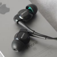 ราคา SONY MH EX300APหูฟังหูฟังสเตอริโอชุดหูฟังDYNAMICเสียงเบสรับสาย (1906662985)