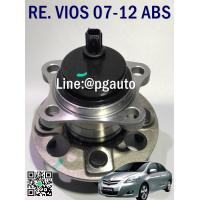 ราคา ดุมล้อหลัง ลูกปืนล้อหลัง โตโยต้าวีออส TOYOTA VIOS ปี 2007 2012 มี ABS 1ชิ้น ยี่ห้อ GSP รับประกัน 1ปี (4360584824)