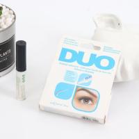 ราคา DUO กาวติดขนตาปลอมประดับกาวต่อขนตาปลอมแห้งเร็วกันน้ำติดทนนานเครื่องมือแต่งหน้ากาวกึ่งถาวร (14454687725)
