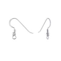 ราคา Silver thai 20mm Silver Finding Fish Hook Earrings ตะขอต่างหูเงินแท้ 925 ขนาด20 มิน ต่างหูเงิน ต่างหูเงิน 92 5 ต่างหูเงิน ต่างหูห่วงเงิน (9931798972)