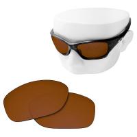 ราคา OOWLIT Polarized Replacement For Oakley Pit Bull OO9127แว่นกันแดด (19322176465)