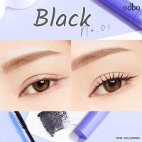 ราคา โอดีบีโอ พอคเกท ไซส์ มาสคาร่า 4ก Odbo Pocket size mascara 4g (21340247005)