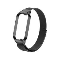ราคา สาย สําหรับ Xiaomi Mi Band 8 Active สายรัดข้อมือสายรัดโลหะพิเศษ Smart Miband 8 Active สายนาฬิกา Redmi Band 2 อุปกรณ์เสริมสายรัดข้อมือโลหะ (20910067615)