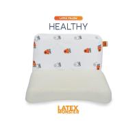ราคา LATEX MONSTER หมอนยางพารา แท้ รุ่น Healthy บริการเก็บเงินปลายทาง (15970493835)