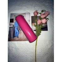 ราคา แก้วน้ำทรงกระบอก ฝาปิดแบบสไลด์ แก้วน้ำลายการ์ตูน แก้วทรงสูง กระบอกน้ำ แก้วน้ำสแตนเลส สูญญากาศ เก็บความร้อน เย็น พร้อมหลอด (16932284048)