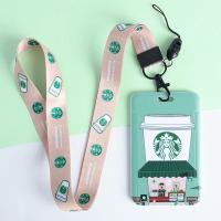 ราคา XIMESHAO นักเรียนก็อก สำหรับผู้หญิง ที่ใส่บัตรรถเมล์ สีเขียวอ่อน บัตรพนักงานกาแฟ โพลีเอสเตอร์ ซองใส่บัตรเครดิต การควบคุมการเข้าถึงบัตร ที่ใส่บัตรลายการ์ตูน กระเป๋าใส่บัตร ฝาปิดที่เก็บบัตร (20428443431