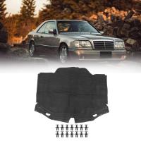 ราคา Car Hood Insulation Pad for Mercedes Benz R129 SL320 500SL 600SL 1296802025 (20106943714)