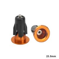 ราคา Riderace ฝาท้ายแฮนด์จักรยาน23 5มม แฮนด์จักรยานเสือหมอบอลูมิเนียมอัลลอยด์ปลั๊กหมวกสำหรับจักรยานเสือภูเขาจักรยานเสือภูเขา (21170572778)